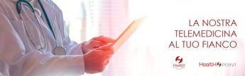 Emergenza Coronavirus: Health Italia organizza nei propri sistemi di telemedicina un canale dedicato per le visite mediche a distanza finalizzato a gestire le problematiche sanitarie che oggi non possono trovare risposta Emergenza Coronavirus: Health Italia organizza nei propri sistemi di telemedicina un canale dedicato per le visite mediche a distanza finalizzato a gestire le problematiche sanitarie che oggi non possono trovare risposta